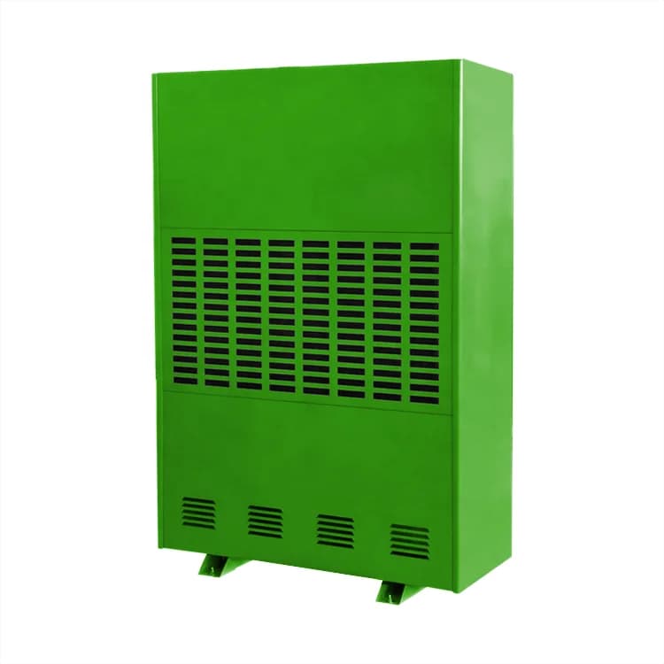 Deumidificatori personalizzati 480L/D Deumidificatore per serra a colori diversi per l'industria