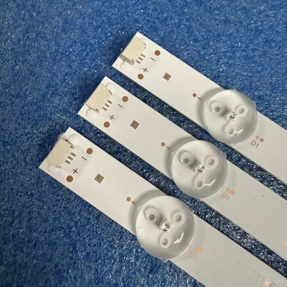 Full LED backlight for Samsung UE43J5272AU UE43T5272AU UE43T5202AU UN43T5202AG UA43T6003AK UA43T6003 UE43J5272 UE43T5272