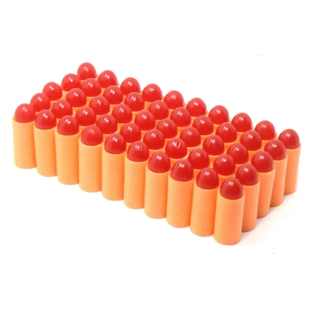 200 pezzi Worker Mod ACC Gen 2 Artefatto con punta morbida e dura Stefan Freccette corte per Nerf Worker Modifica giocattolo