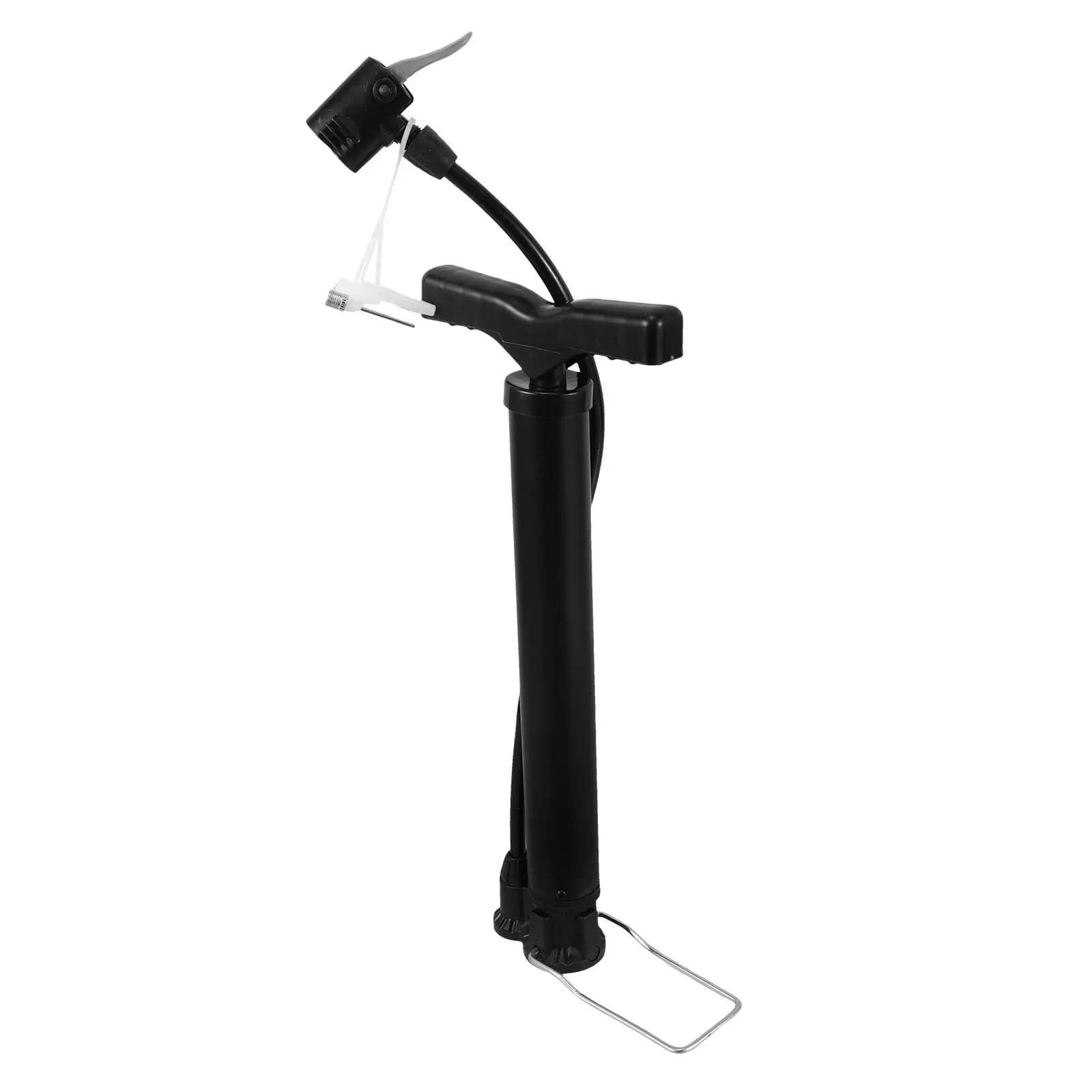 Pompa per bicicletta portatile, compatta, leggera, multifunzionale, efficiente per il gonfiaggio degli pneumatici di bici da montagna e da strada
