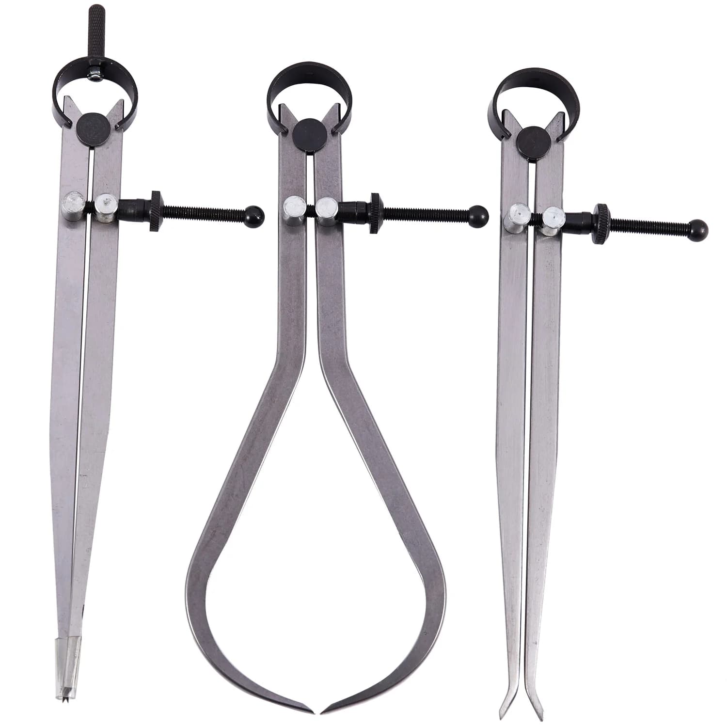 Set of pliers for internal spring dividers Set of tools for 8 inch 3 pack
