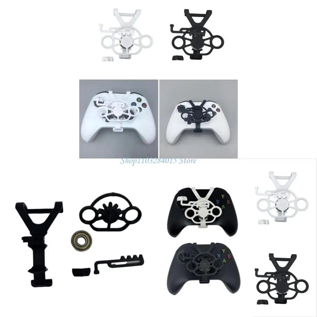 R6FF Game Wheel Game Controller Mini Wheel GamePad Accessori GamePad