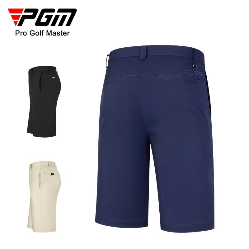 Pantaloncini da golf PGM Pantaloncini sportivi da uomo Pantaloncini da ballo da uomo Pantaloncini da ballo estivi da uomo traspiranti