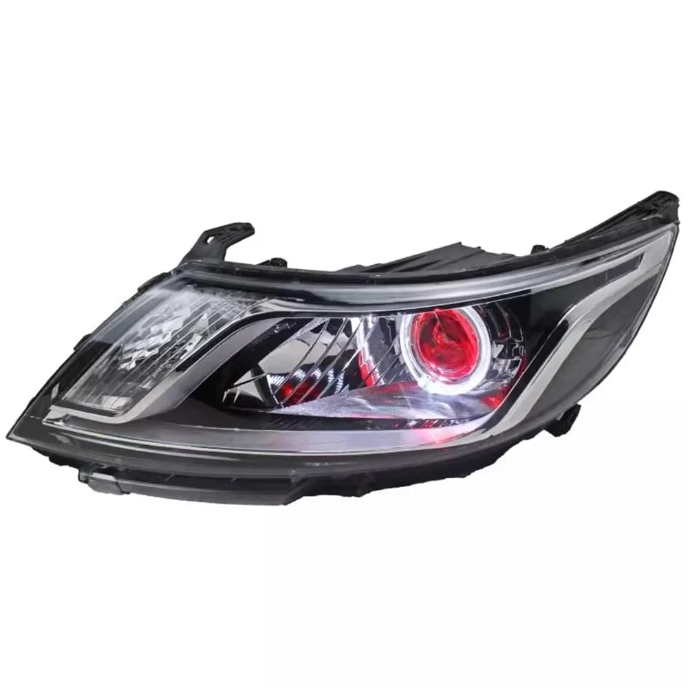 DRL LED front light for 11-15 KIA K2 RIO Daylight Lamp 2 pieces