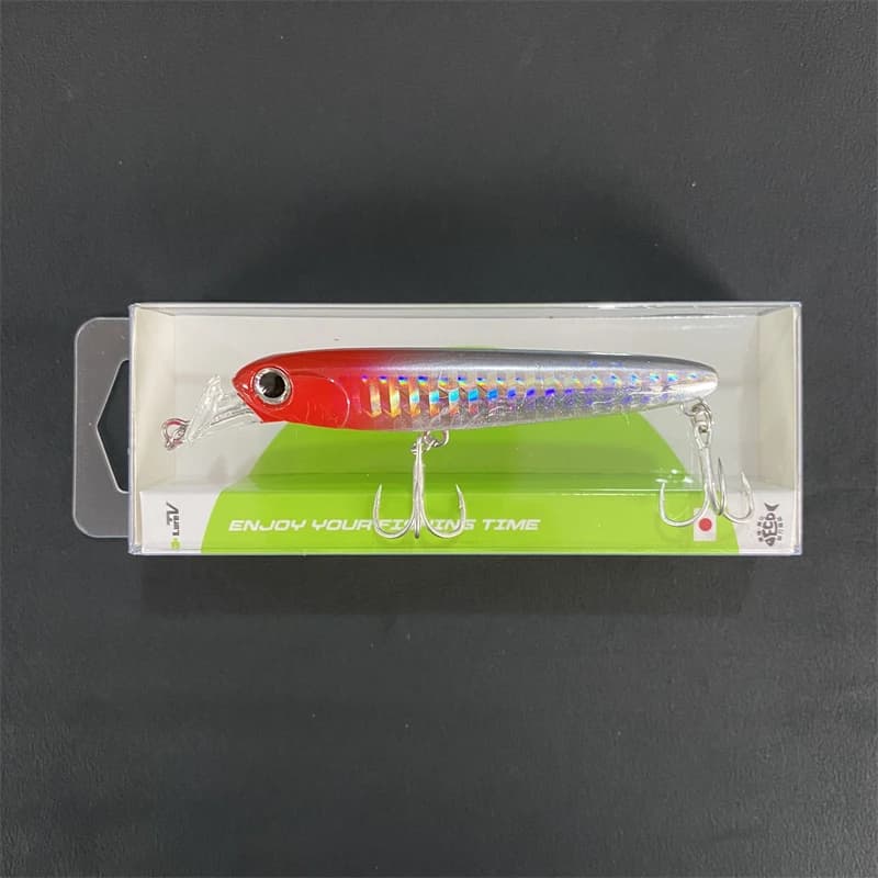 LURETV Giappone originale importato ima SAME STYLE 85S richiamo fishway Gyodo serie Mino9109