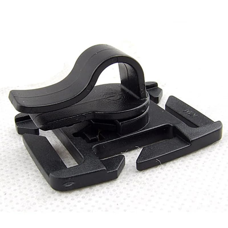 Shoe Clips for Moisturizing Tube, Clip for Flexible Pipe for Camelbak Hydrating Bag
