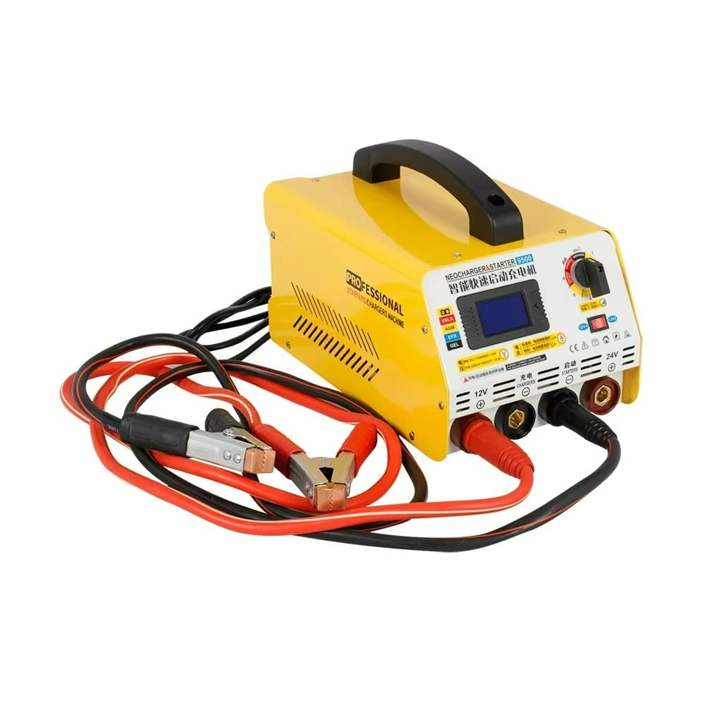 Caricabatterie per avviamento di emergenza certificato CE del produttore M9500A Caricabatterie per auto portatile 12/24V e avviamento di emergenza