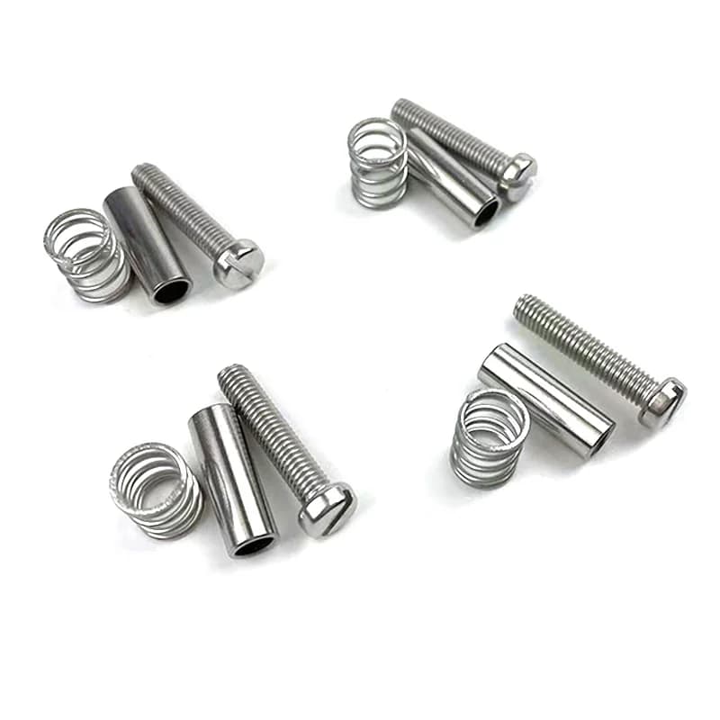 Suitable for Mahlkonig EK43/EK43S/T grinder powder outlet spring screw sleeve Personal Care Appliance Parts