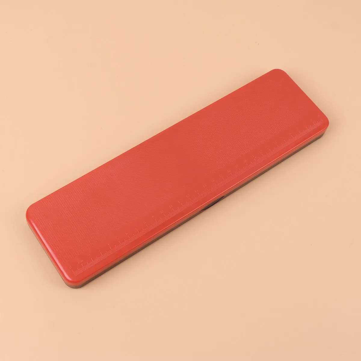 Scatola porta ami da pesca 1 pz in ABS resistente con chiusura magnetica, organizer per attrezzatura da pesca, custodia per sub-lenza, design compatto e leggero
