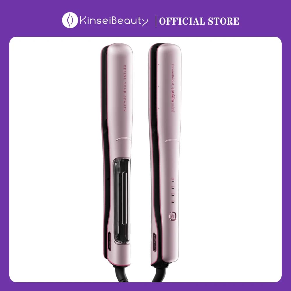 KinseiBeauty New Portable Hair Vapor Plate, Home Styling Tool, Hair Dryer and Hair Dryer, Hairdresser