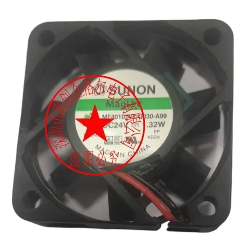 MF40102VX-Q030-A99 for SUNON DC24V 1.32W 2-Wire Original Genuine Imported Axial Flow Fan