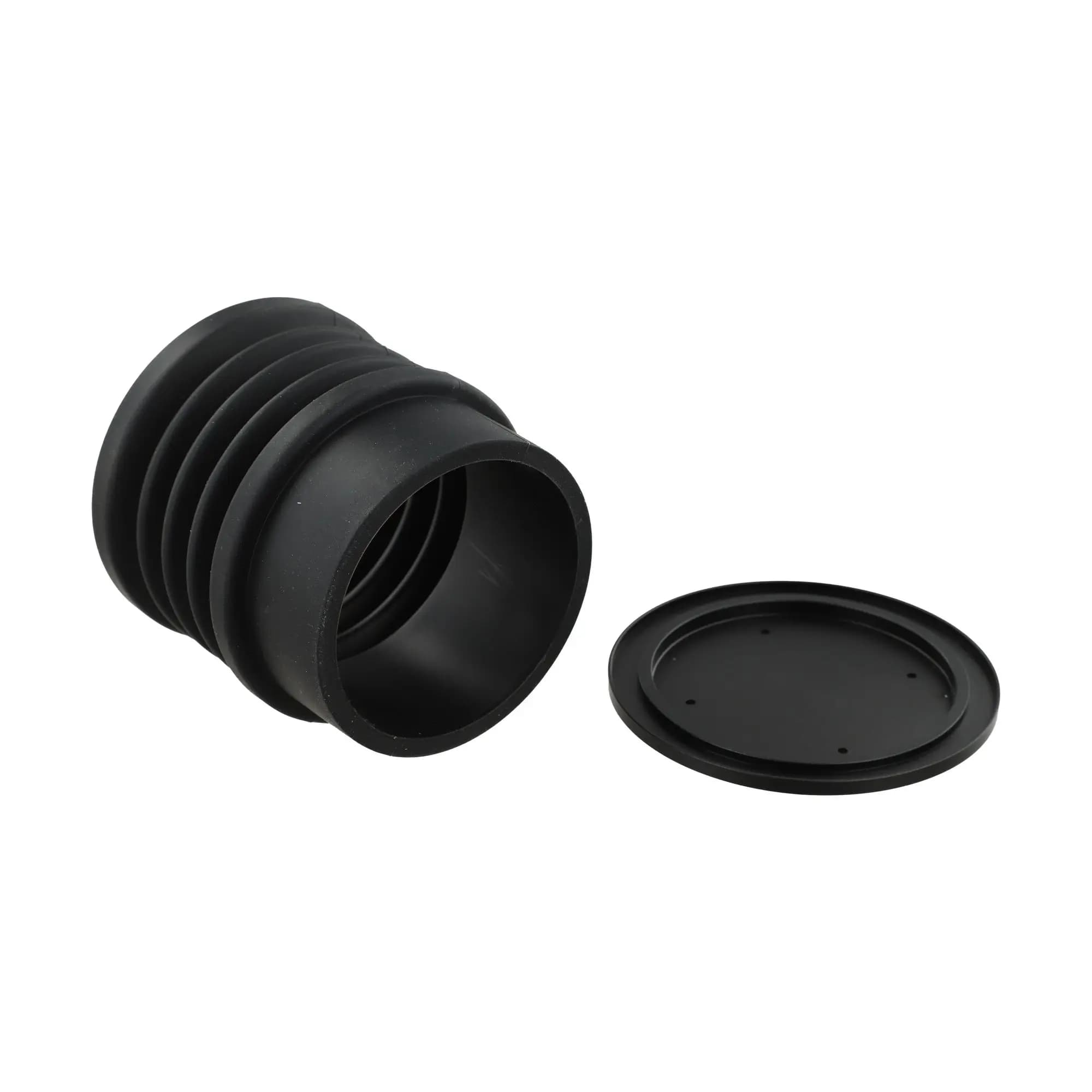 Coffee Shops Kitchens Restaurants Blowing Bean Bin Coffee Grinder 80x83x70mm Cleaning Tool For MAZZER RF64 900N