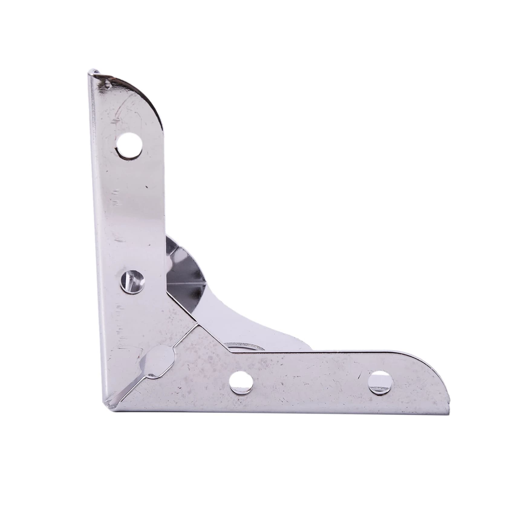 ABGH-Gambe per Divano in Metallo Traforato, Stile Moderno, per Divani, Tavoli, Armadietti, Set da 12 (10CM)