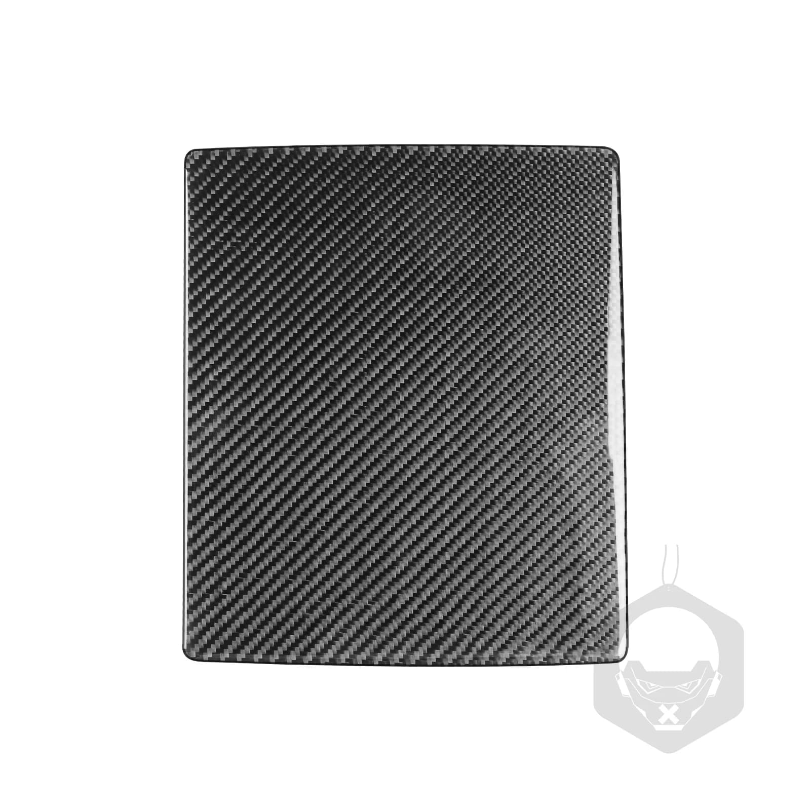 Per Hummer H2 2003-2007, Copertura del Pannello del Vano Portaoggetti Centrale in Fibra di Carbonio, Accessori Auto, Decorazione Interna, Adesivo