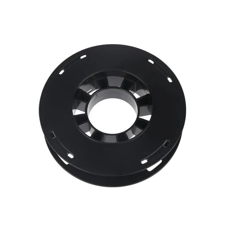 1/2 Pezzi Bobina Avvolgicavo da 150mm per Strumenti Musicali, Luci di Natale, Cavi e Filamenti per Stampanti 3D