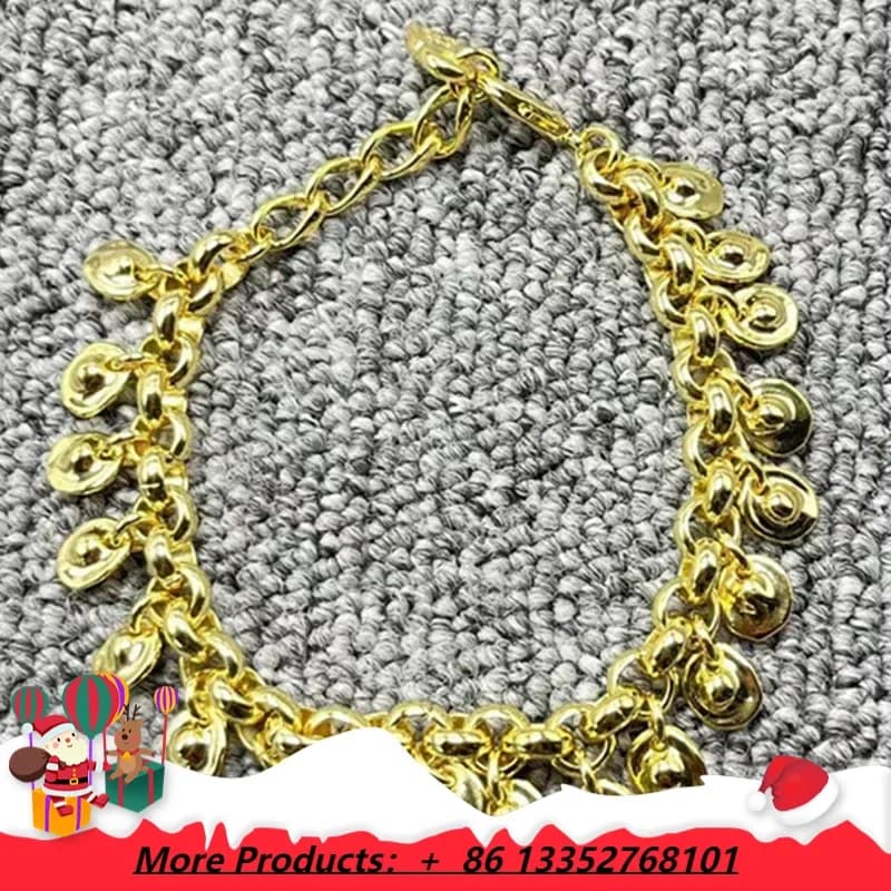 2025 European and American fashion light luxury high-quality wheat tassel bracelet for women's gifts