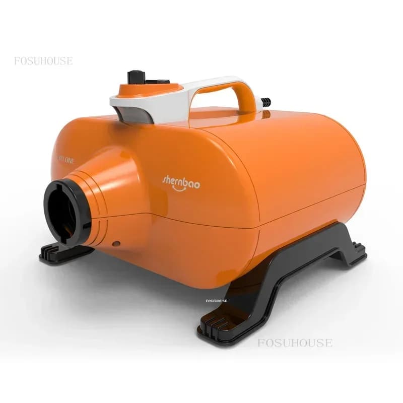 3000W Professionale Pet Acqua Ventilatore Ad Alta Potenza Doppio Motore Gatto Asciugacapelli per Cani Negozio di Animali Toelettatura per Cani per Cani di Piccola, Media e Grande