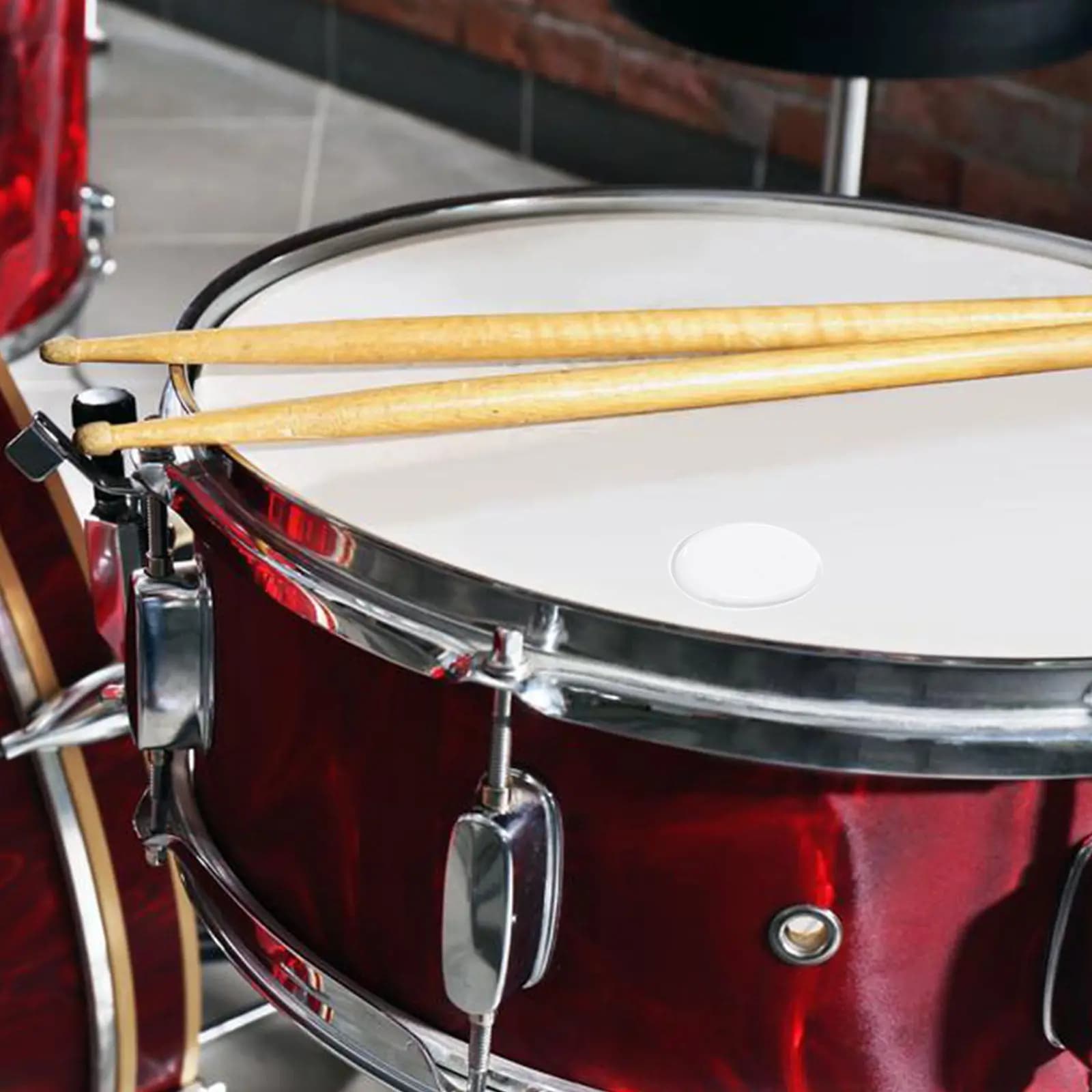 Set di 12 Cuscinetti Silenziatori per Batteria, Adesivi Trasparenti in Silicone, Smorzatori Professionali per Riduzione del Rumore