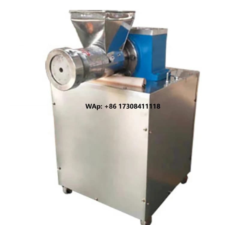 Big Capacity Multifunctional Pasta Machine Italy Noodles Making Machine Automatic Macaroni Machine
