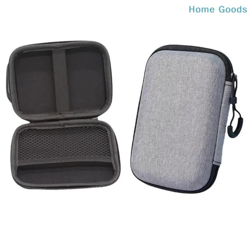 preferred1PC R36S/R35S EVA Hard Game Storage Bag Protect Case Protective Case For Game Console Storage Box Game Accessories
