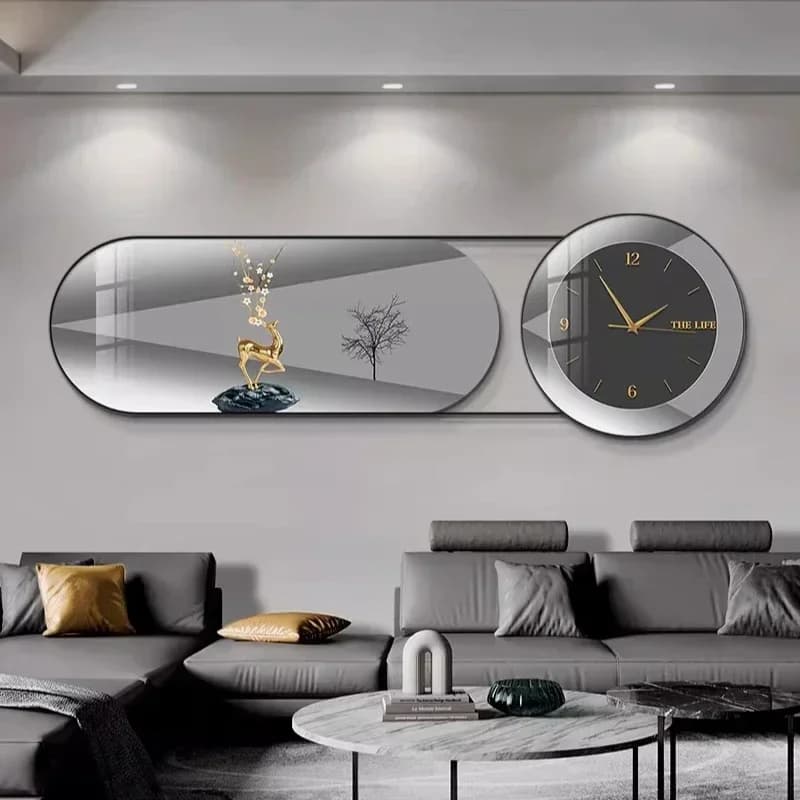 Orologi da Parete, Quadri Decorativi, Decorazioni per la Casa, Dipinti Moderni di Lusso, Articoli d'Arredo