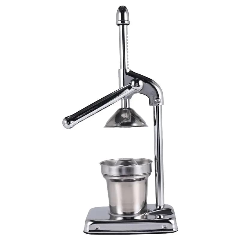 A60T Effortless Manual Press Stainless Steel Fruit Juicer Handheld Vegetable Fruit Orange Juice Maker Blender Juice Making Cup K