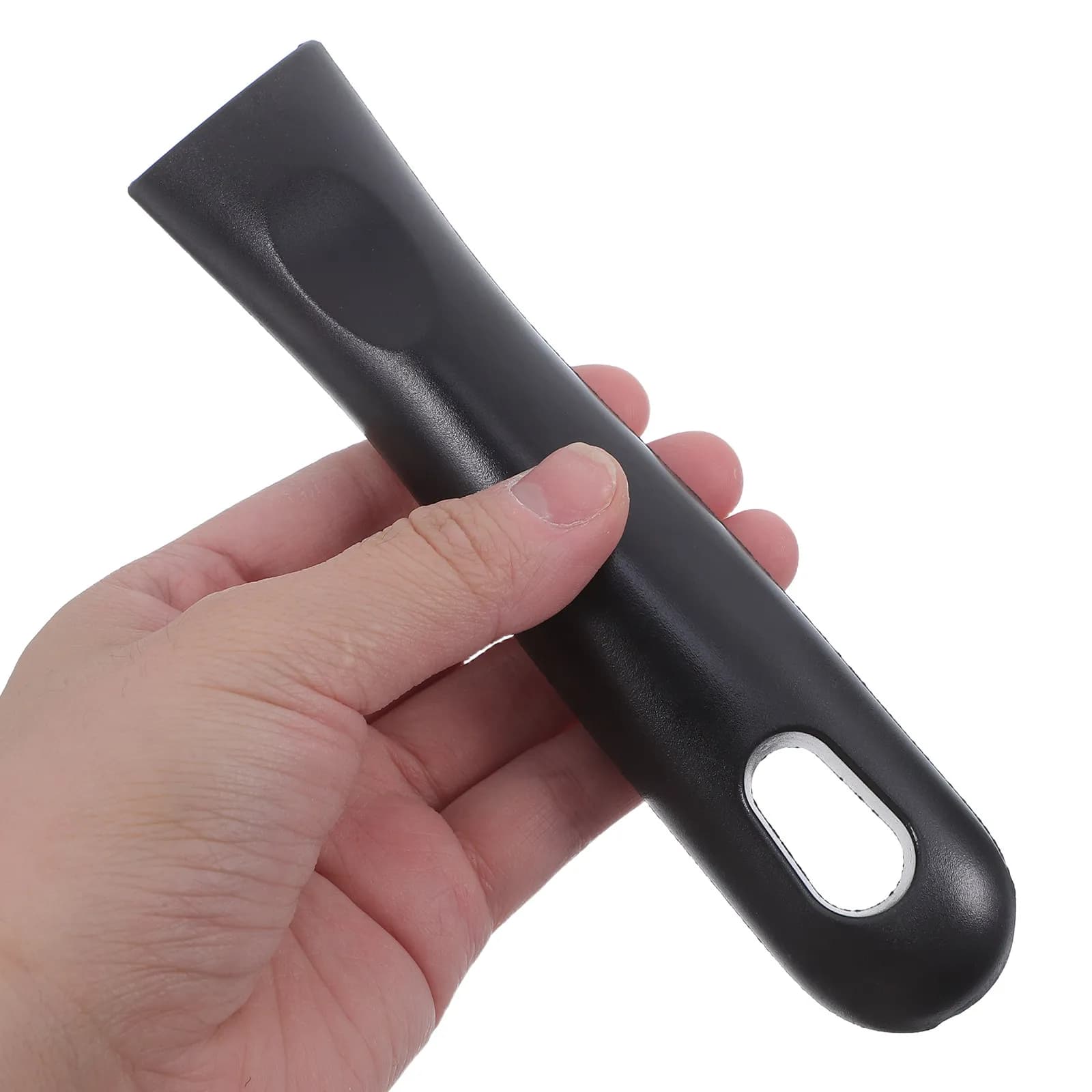 Universal Manic of Spare Parts for Pots, Padelle and Casseruole, in Bakelite Heat Resistant, Anti-slip, Ergonomic, Stable