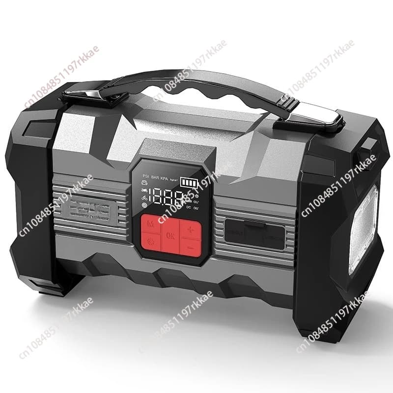 Hot Sales800 Peak Amp Jump Starter All in One Jump Starter La migliore scatola di avviamento Jump