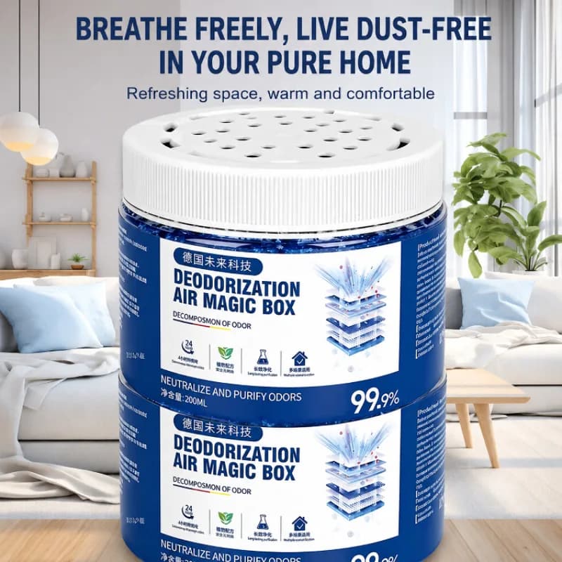 Automatic Strong Suction Dust Vacuum Box Household Air Purifier Efficient Dust Removal Cleaner Portable Cleaning Indoor Desktop