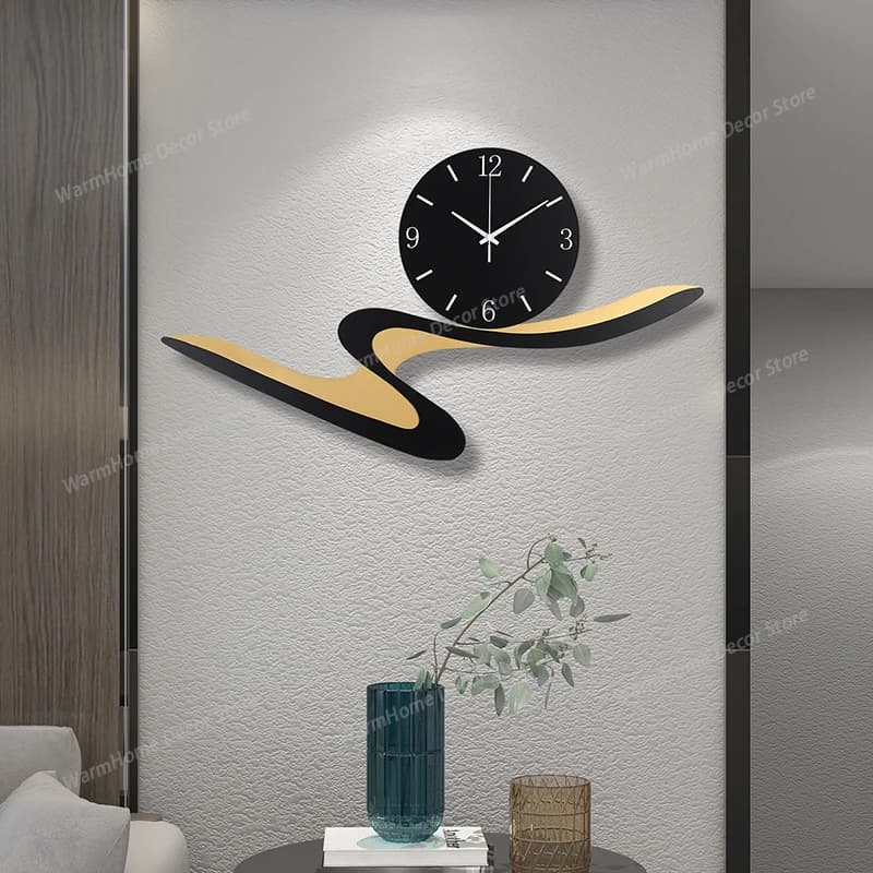 Orologio da Parete Design Toilet Unique Zones, Stile Nordico, Decorazione per Casa e Aula, Meccanismo Reloj Pared, Arredamento Casa
