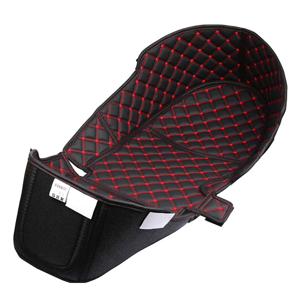 Fodera protettiva per bagagliaio posteriore moto per X-Max 300 Xmax 250 400 Sedile Secchio Pad Scatola di immagazzinaggio Tappetino Accessori-N29R