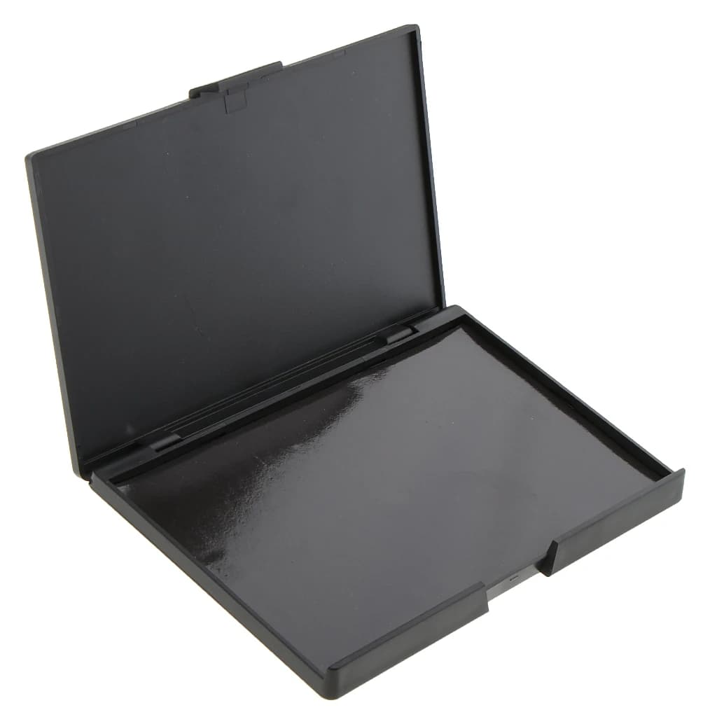 Palette magnetica professionale vuota per ombretti, porta palette magnetica per ombretti in polvere, blush e trucco