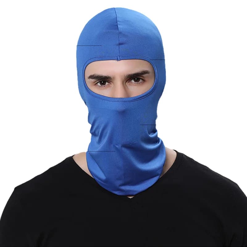 23 color helmet motorcycle mask for women's cycling mask full face accessories for bikers man