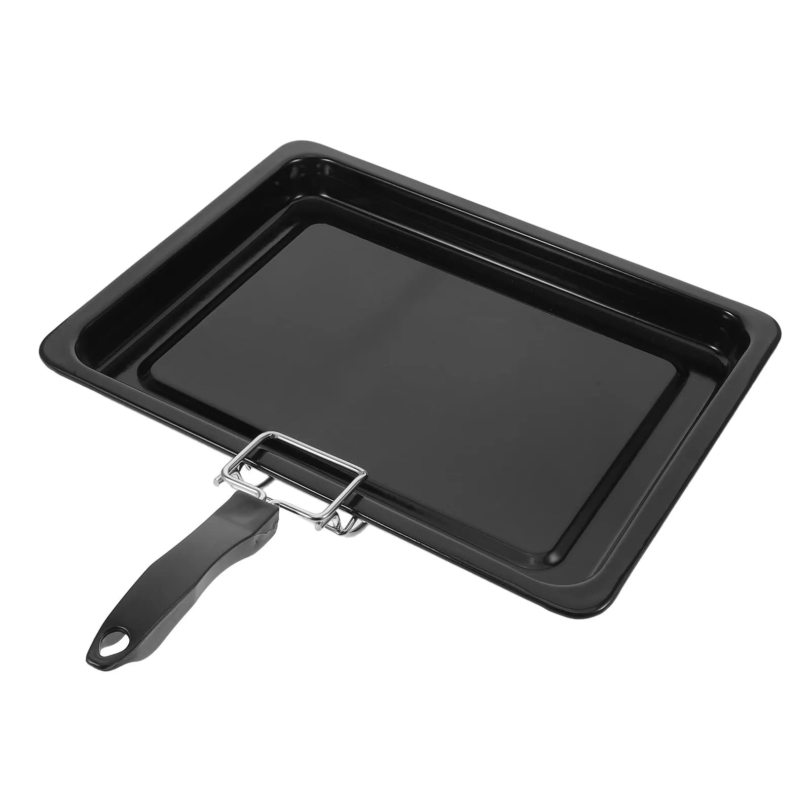 Set di 1 Pinza Anti-scottatura per Teglie da Forno con Manico Resistente al Calore per Friggitrice ad Aria, Piastre per Griglia, Teglie per Biscotti e Teglie da Forno