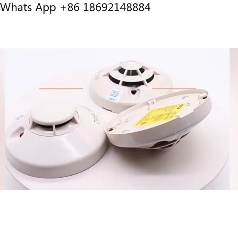 Rilevatore di fumo marino JTY-GD-882/992, sonda antincendio JTW-BD-885 con sensore di temperatura CCS
