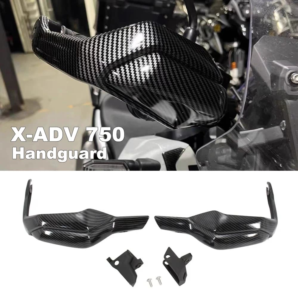 Paramani Protettivi Antivento per Moto Honda XADV 750 X-ADV 750 X-ADV750 2017-2024 2023