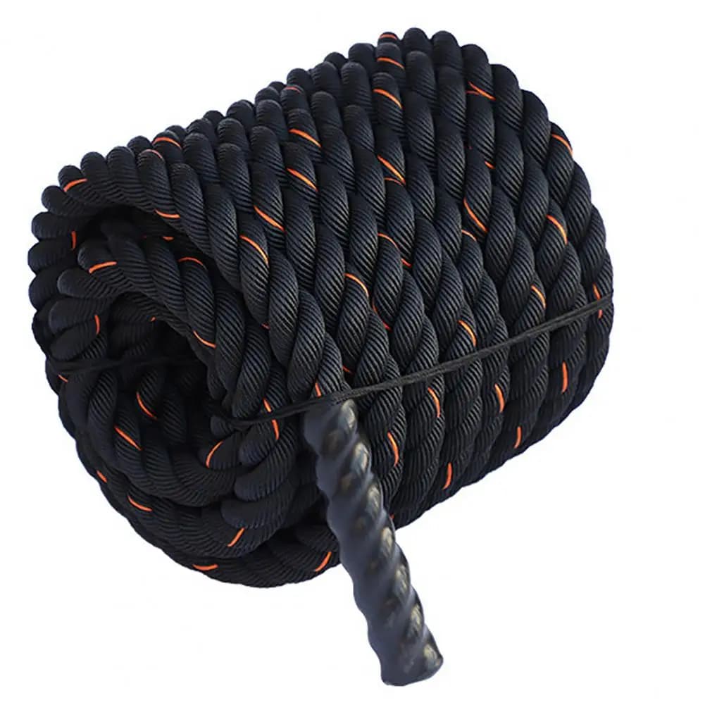 Heavy Jump Rope Weighted Jump Rope with Non-slip Handles Muscle Training Skipping Rope Heavy Fitness Equipment for Cardio
