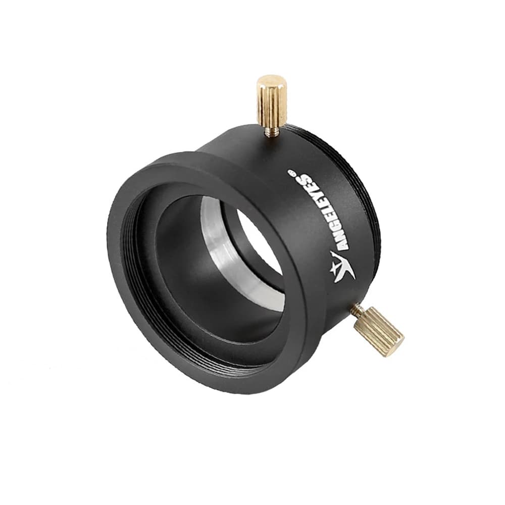 Adattatore da M42 femmina a M42 maschio con interfaccia da 1,25'' per cannocchiale/telescopio