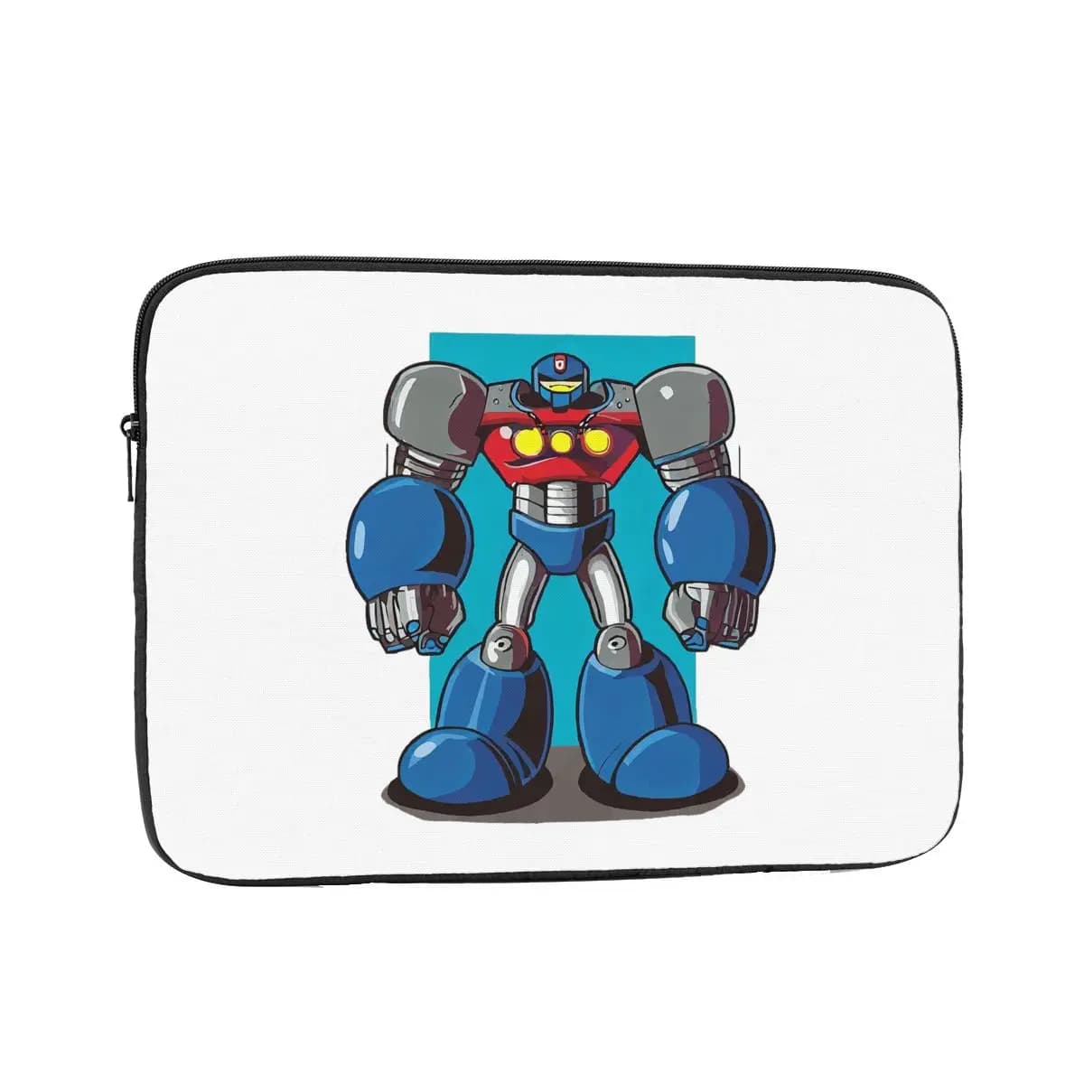 Casual Tetsujin 28 Robot Custodia protettiva per laptop Borsa per notebook da 10 12 13 15 17 pollici Custodia antiurto per tablet