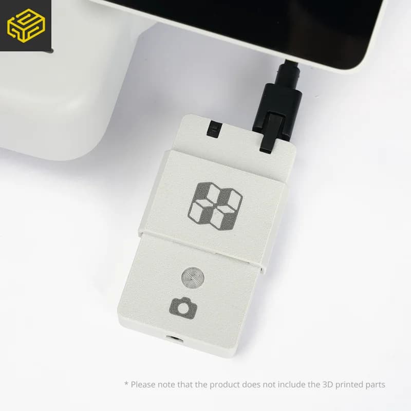 CyberBrick Time-lapse for Bambu Lab Series 3D printers Time-lapse Photography Shooting for BambuLab 3D Printer Accessories