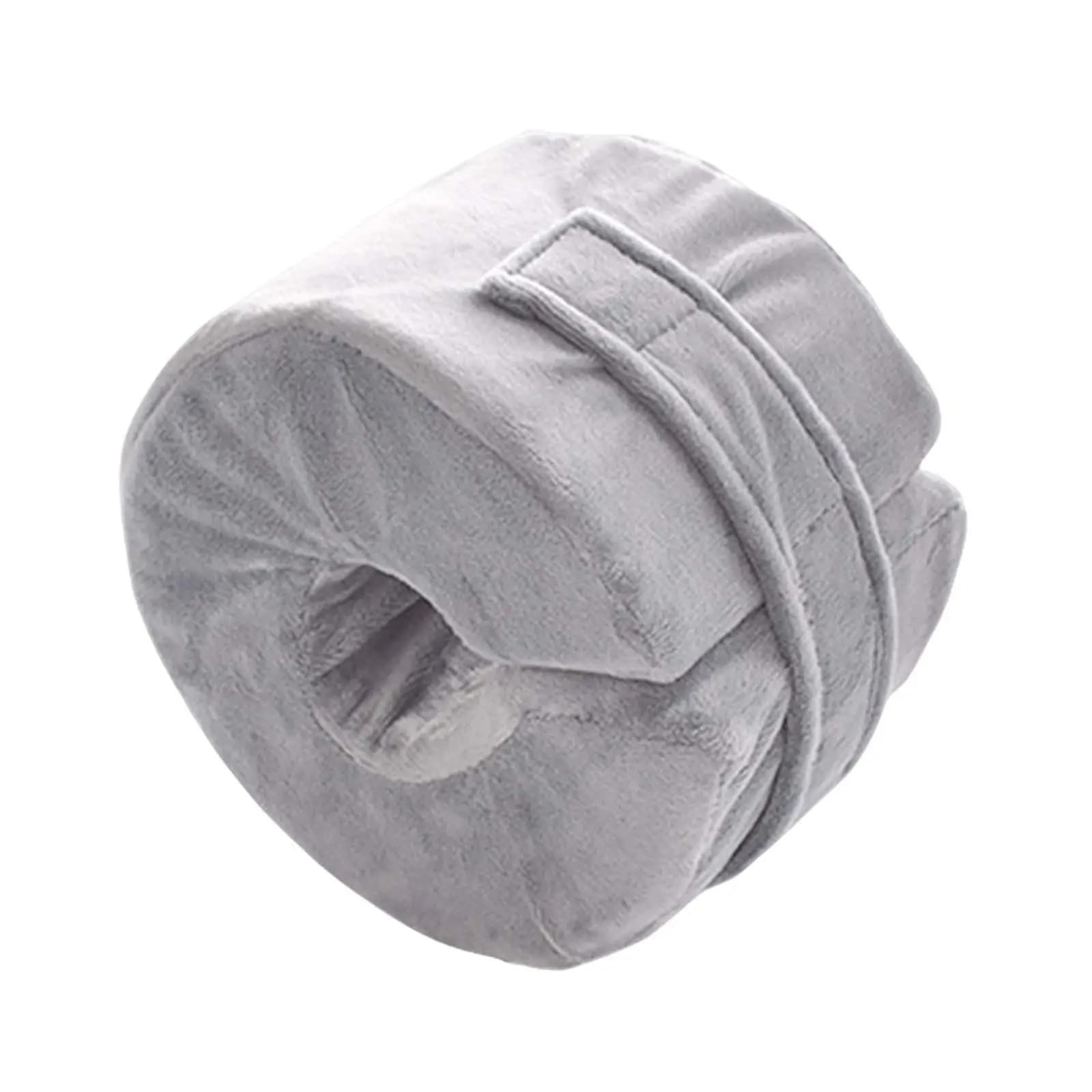 Cuscino per l'elevation del piede per ferite da letto Protezione per la caviglia Supporto per l'ascensore del piede Cuscino per la caviglia Cuscino per la pressione del letto Grigio