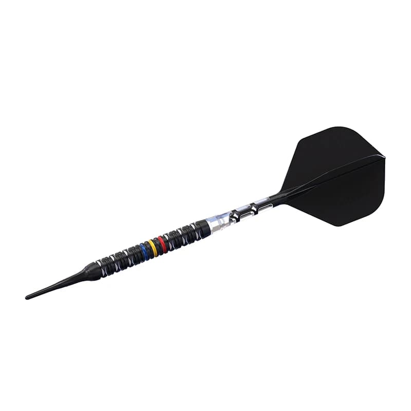 CUESOUL JIHO II Set di freccette con punta morbida al 90% al tungsteno da 18/19/20 g con rivestimento in titanio
