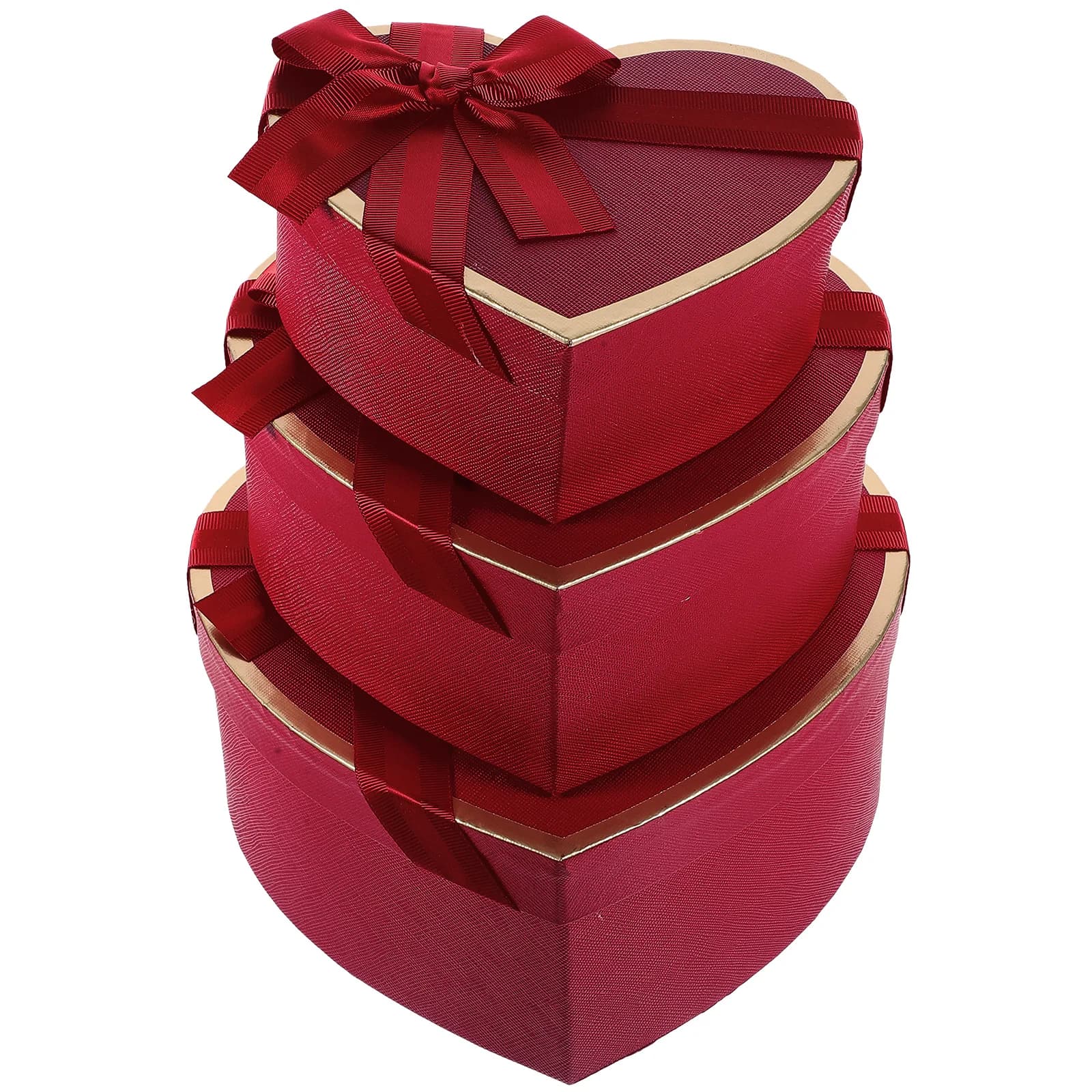 Heart Shaped Box for Luxury Birthday Gift Boxes Valentine's Gift Gift Boxes for Anniversary Wedding Decorations