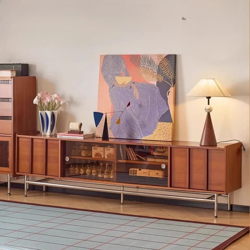 Entertainment Minimalist Tv Stand Universal Designer Hallway Nordic Modern Tv Stands Aesthetic Display Monitor Muebles Furniture