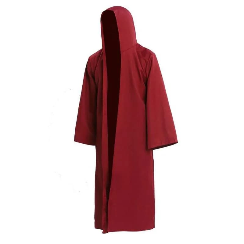 Cloak Cosplay Costumes Wizard Witch Mantle Magician Outfit Unisex Cloak Halloween Adults Cape Vampires Robe Cosplays Costume