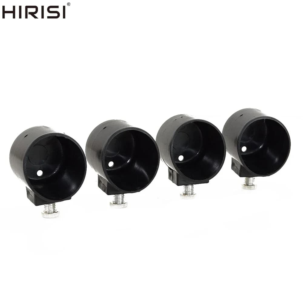 Fishing rod rest head fishing rod butt rest accessories for fishing rod rest