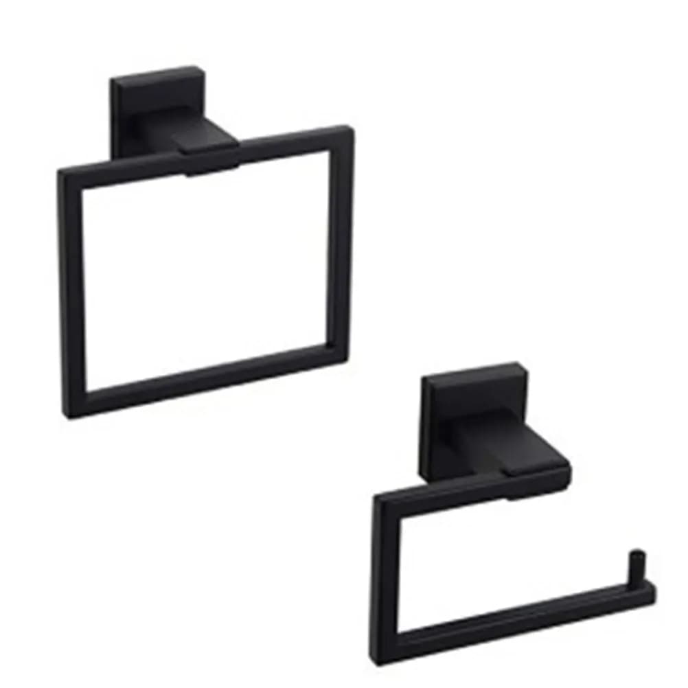 Portarotolo in Acciaio Inossidabile, Porta Carta Igienica Resistente, Salvaspazio, Scaffale Decorativo in Metallo per Bagno e Cucina