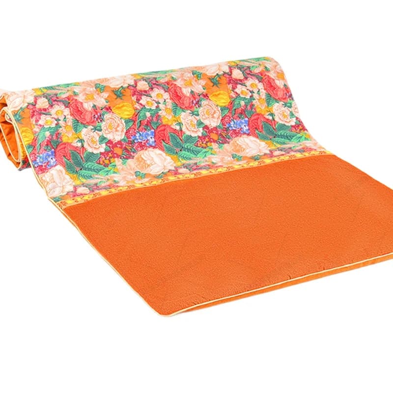 Electric Heating Mat Moxa Grass Mattress Hot Compress Velvet Electric Blanket
