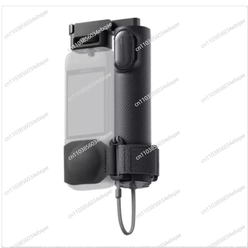Per Insta360 X3 Treppiede pieghevole tascabile Selfie Stick X4 Shadow Stone 1/4 Interface Edition Treppiede Selfie Stick