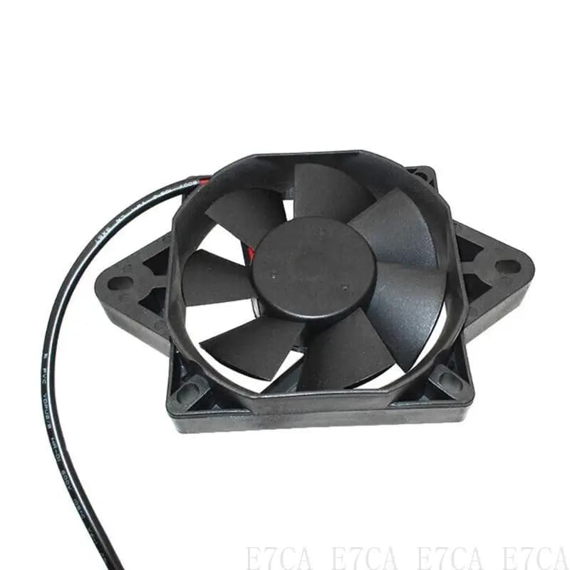 E7CA 12V motocicli elettrici Motocicli raffreddamento Radiatore acqua del radiatore del radiatore per olio per 150